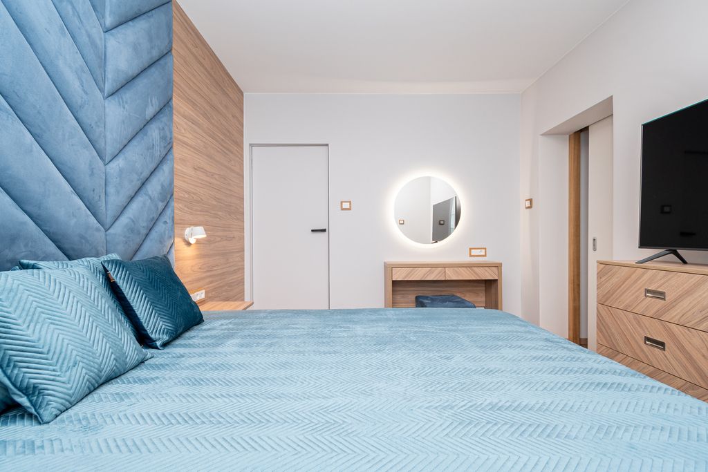 Mieszkanie 4-pokojowe Kościelna Wieś, ul. Spacerowa. Zdjęcie 5