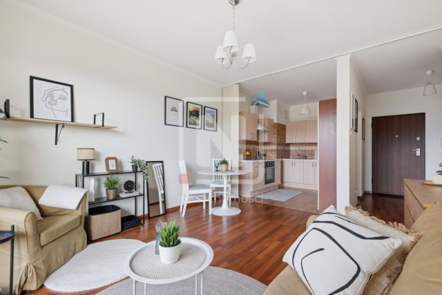 Mieszkanie 2-pokojowe Warszawa Bielany, ul. Tomasza Nocznickiego. Zdjęcie 7