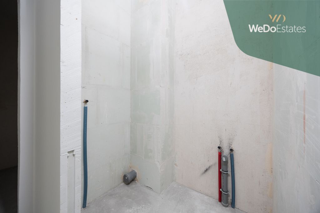 Mieszkanie 3-pokojowe Warszawa Wola, al. "Solidarności". Zdjęcie 12