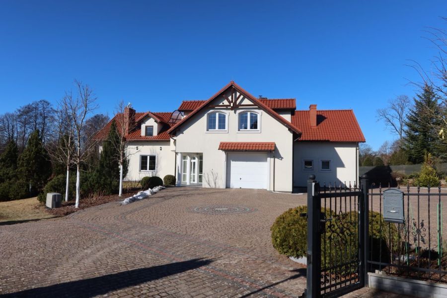 dom wolnostojący, 8 pokoi Rytel. Zdjęcie 6