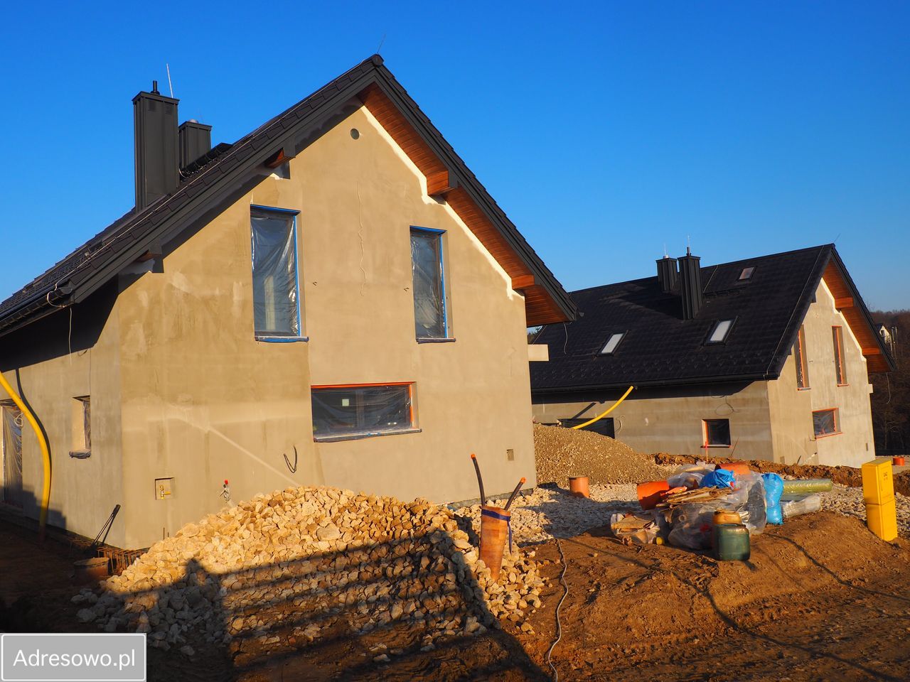 dom wolnostojący, 5 pokoi Brzoskwinia. Zdjęcie 5