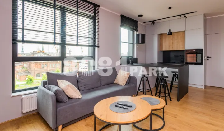 Mieszkanie 1-pokojowe Gdańsk Młyniska, ul. ks. Jerzego Popiełuszki