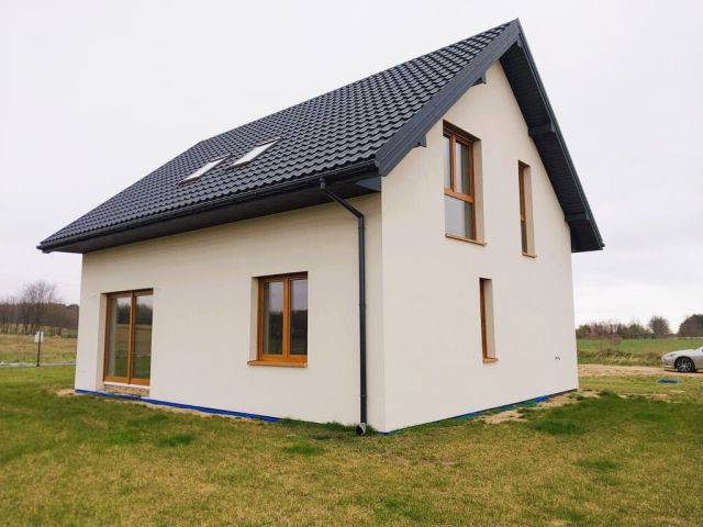 dom wolnostojący, 5 pokoi Łódź Nowosolna. Zdjęcie 5