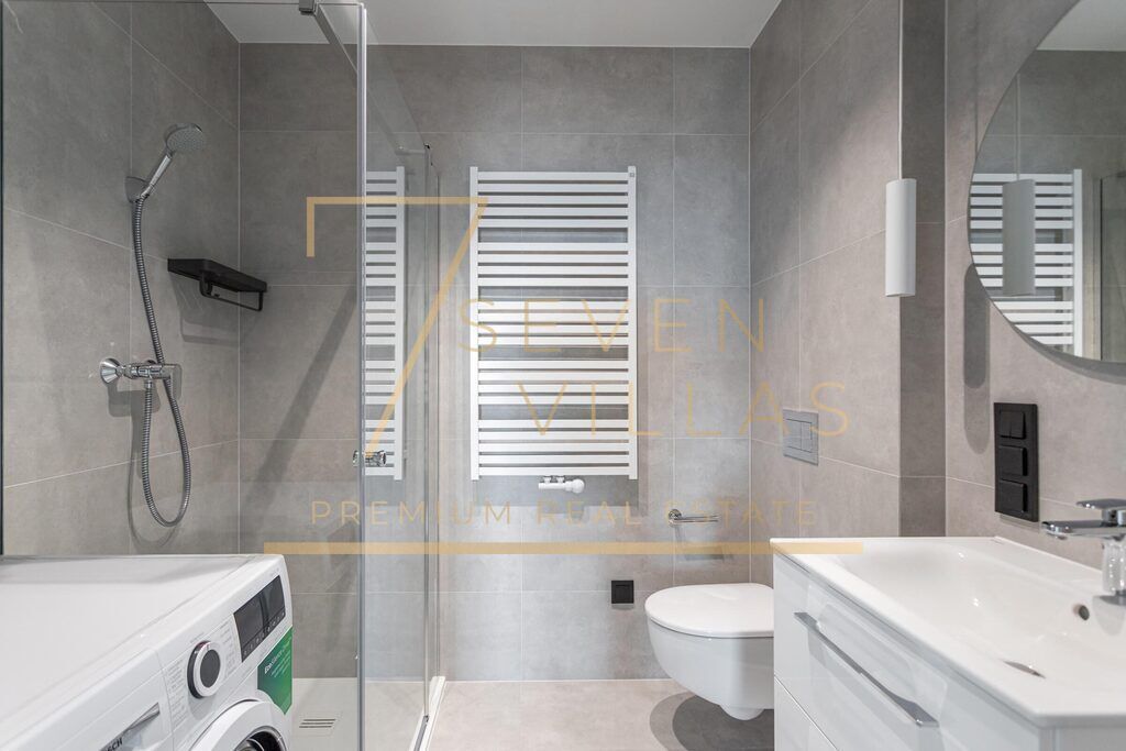 Mieszkanie 3-pokojowe Warszawa Wola, ul. Prosta. Zdjęcie 13