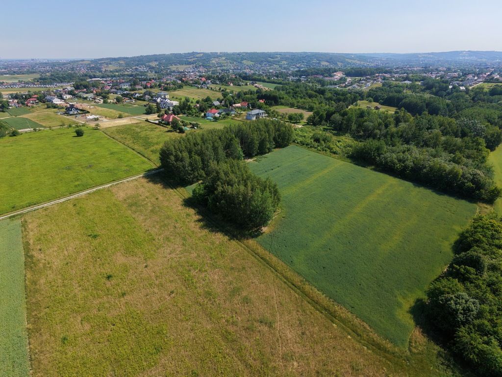 Działka budowlana Tyczyn, ul. Potoki. Zdjęcie 7