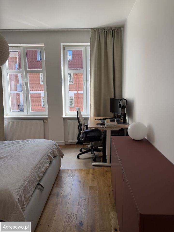 Mieszkanie 2-pokojowe Gdańsk Dolne Miasto, ul. Toruńska. Zdjęcie 9
