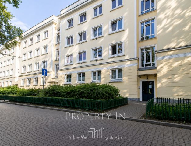Mieszkanie 1-pokojowe Warszawa Śródmieście, ul. Nowolipki. Zdjęcie 1