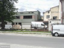 Hala/magazyn Konstantynów Łódzki Centrum. Zdjęcie 2