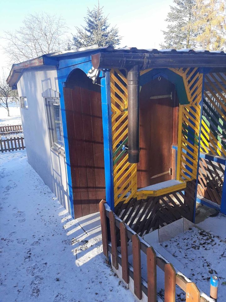 Działka rod Działyń. Zdjęcie 4