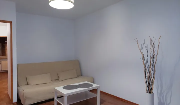 Mieszkanie 1-pokojowe Grodzisk Mazowiecki Centrum, ul. L. Teligi