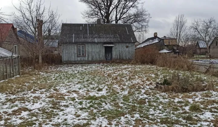 Działka budowlana Kamionka