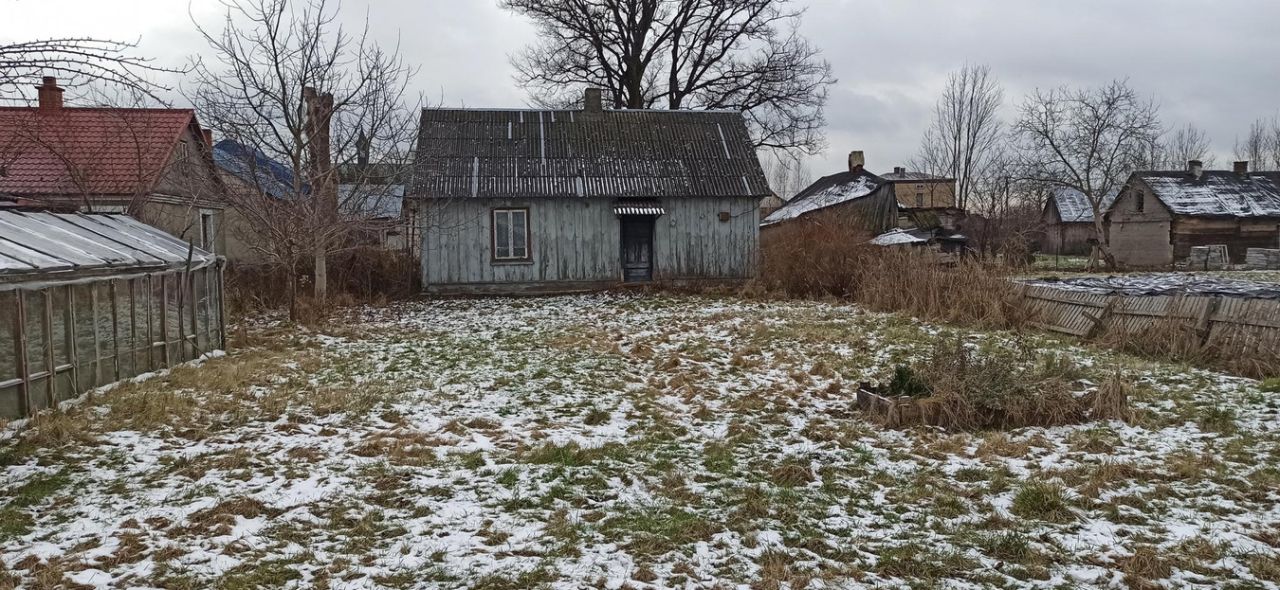 Działka budowlana Kamionka