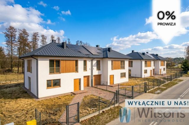 bliźniak, 5 pokoi Wrzosówka. Zdjęcie 1