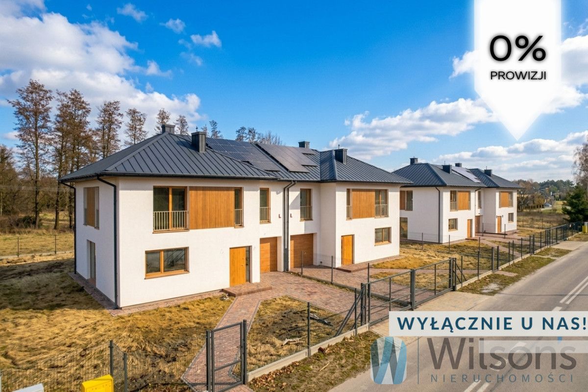 bliźniak, 5 pokoi Wrzosówka. Zdjęcie 1