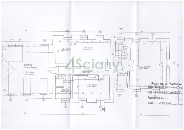 Hotel/pensjonat Warszawa Wawer. Zdjęcie 24
