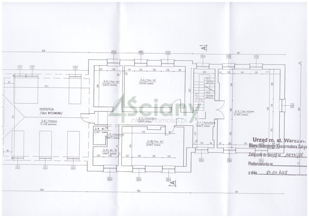 Hotel/pensjonat Warszawa Wawer. Zdjęcie 40