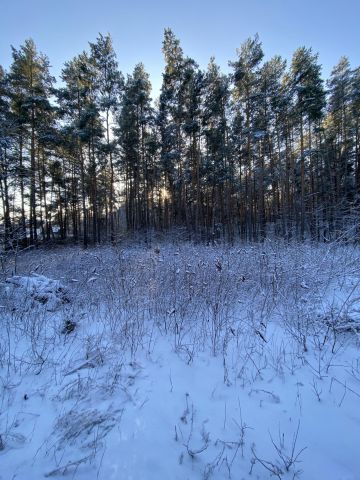 Działka budowlana Emów, ul. Sosnowa. Zdjęcie 1