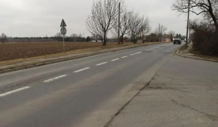 Działka inwestycyjna Poznań Junikowo, ul. Wołczyńska