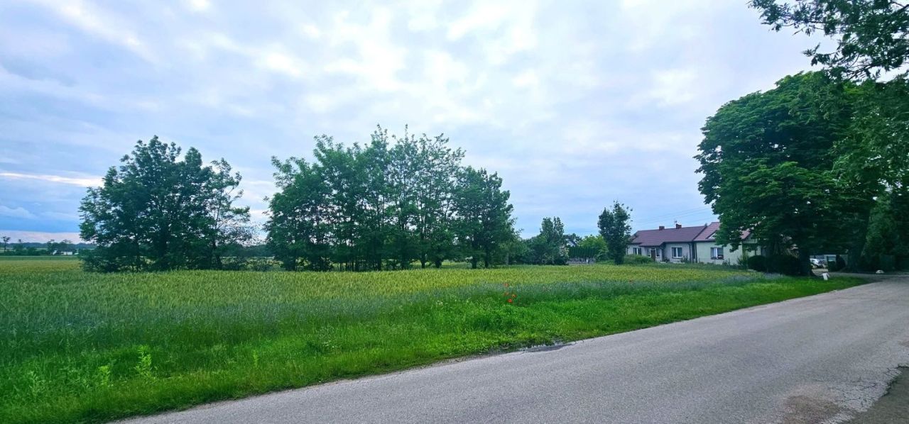 Działka budowlana Gaj