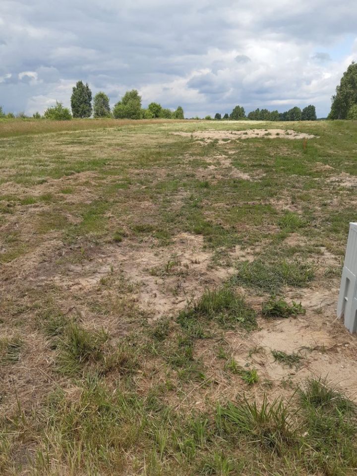 Działka budowlana Koziegłowy