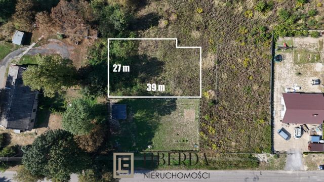 Działka budowlana Milejów. Zdjęcie 1