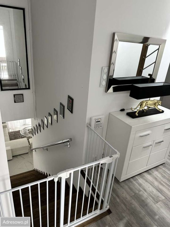 dom szeregowy, 4 pokoje Warszawa Białołęka, ul. Ogrody Przyjaciół. Zdjęcie 5