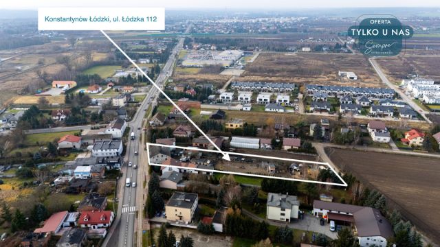 kamienica, 10 pokoi Konstantynów Łódzki, ul. Łódzka. Zdjęcie 4
