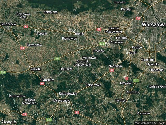 dom wolnostojący, 7 pokoi Grodzisk Mazowiecki Centrum. Zdjęcie 1