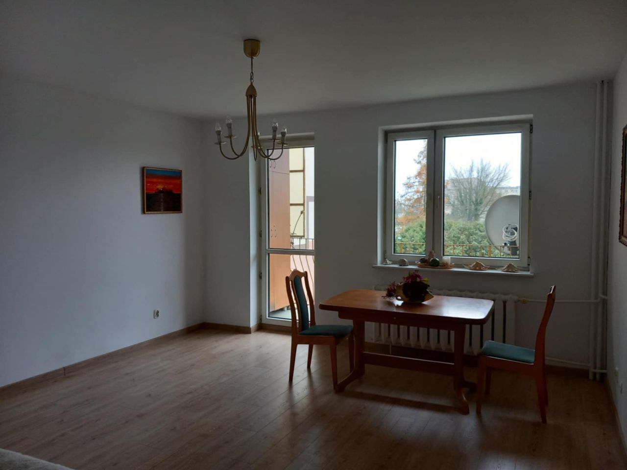 Mieszkanie 2-pokojowe Gostynin, ul. Nowa