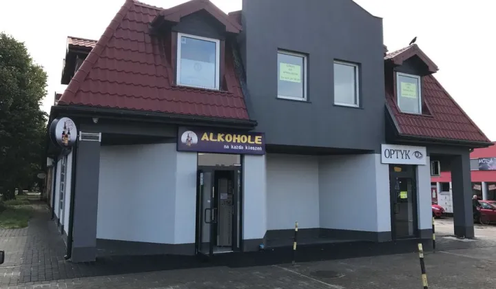 Biuro Zgierz, ul. Stanisława Witkacego