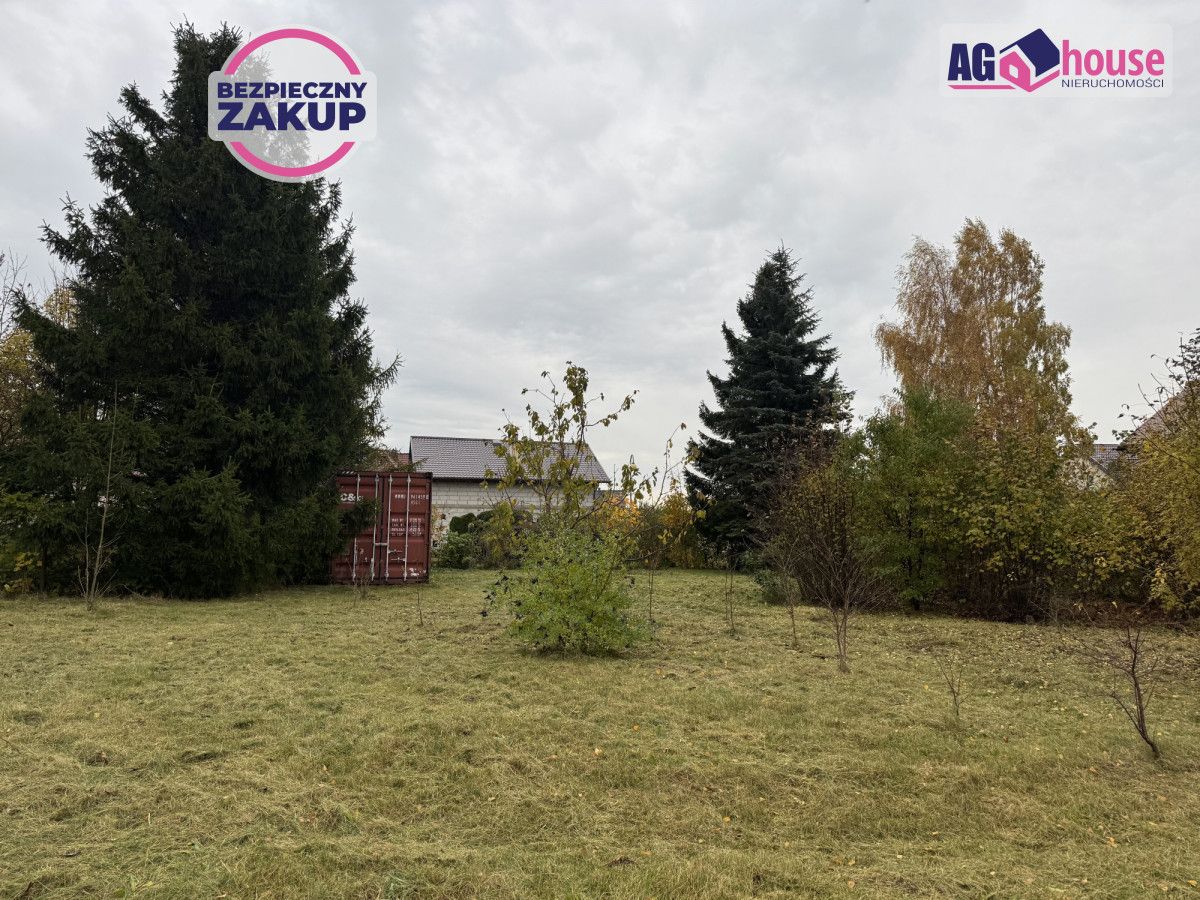 Działka inwestycyjna Mosty, ul. Hebanowa. Zdjęcie 8