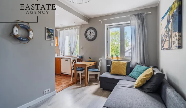 Mieszkanie 2-pokojowe Sopot Sopot Dolny, ul. Józefa Golca