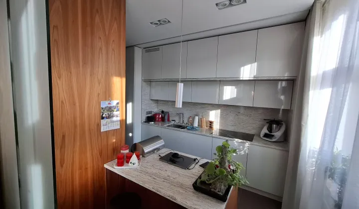 Mieszkanie 3-pokojowe Kraków Grzegórzki, ul. Grzegórzecka