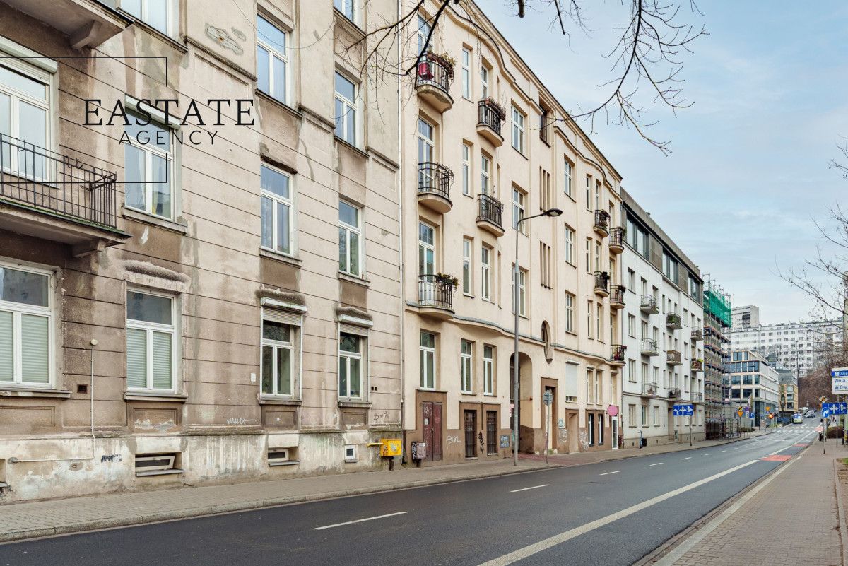 Mieszkanie 5-pokojowe Warszawa Śródmieście, ul. Zajęcza. Zdjęcie 16