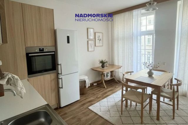 Mieszkanie 3-pokojowe Gdańsk Śródmieście, ul. Długa. Zdjęcie 1