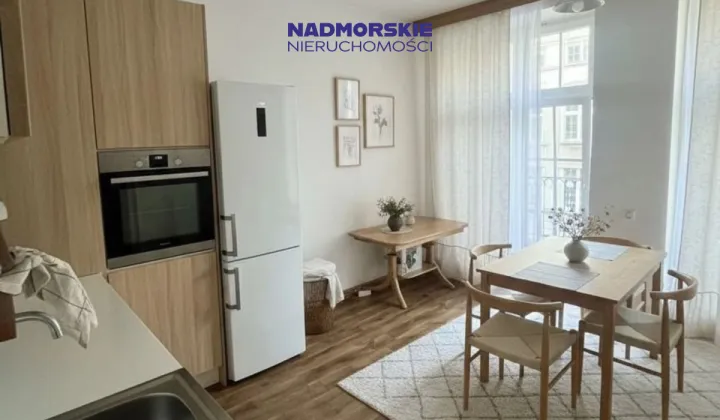 Mieszkanie 3-pokojowe Gdańsk Śródmieście, ul. Długa