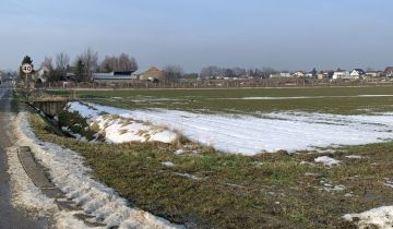 Działka budowlana Biała Rządowa