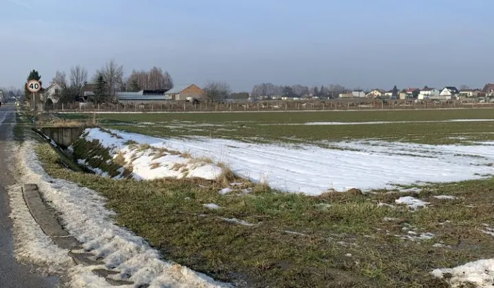 Działka budowlana Biała Rządowa