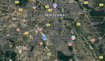 Mieszkanie 1-pokojowe Warszawa Mokotów, ul. Jana Pawła Woronicza