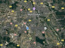 Mieszkanie 1-pokojowe Warszawa Mokotów, ul. Jana Pawła Woronicza