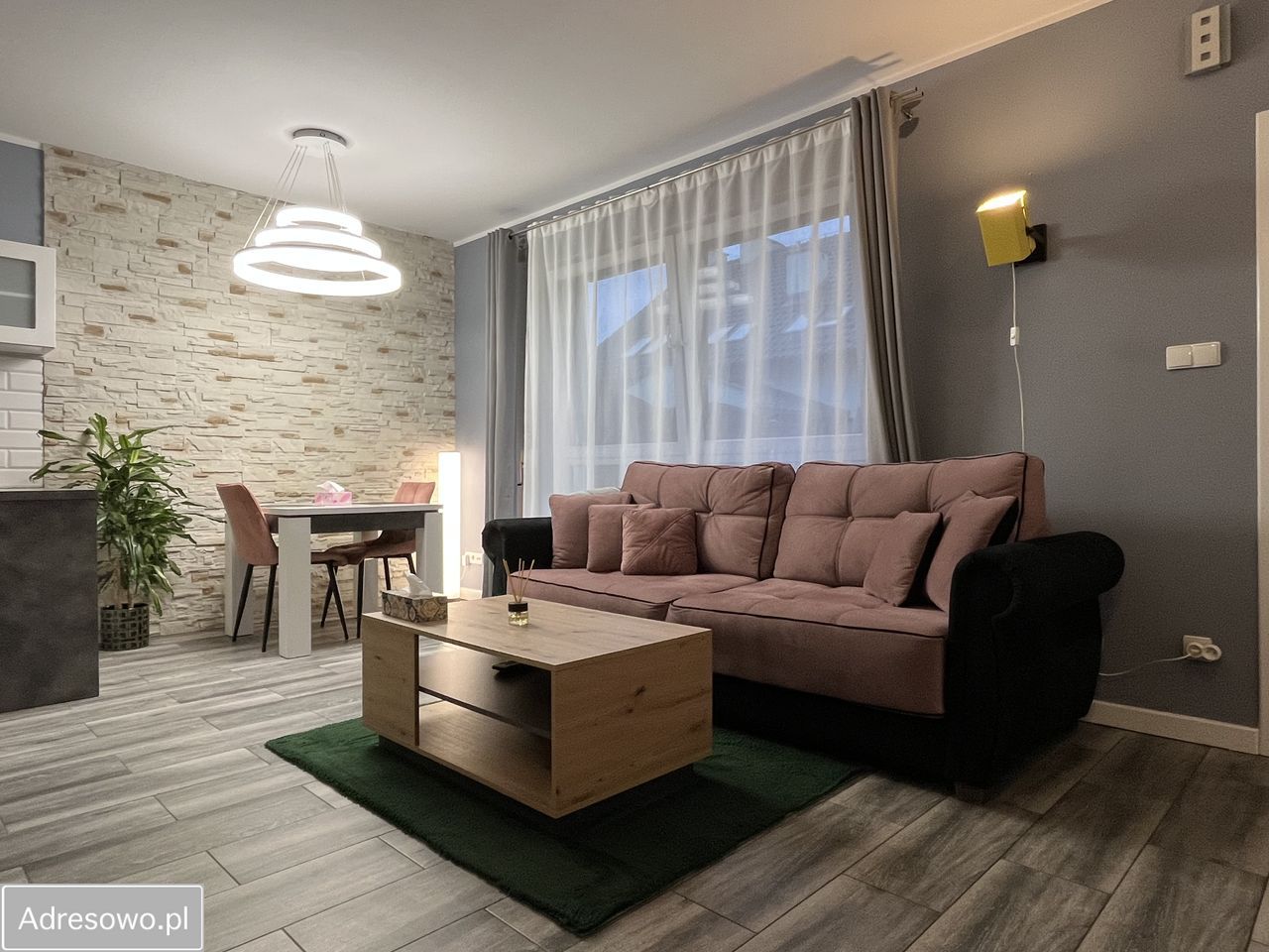 Mieszkanie 3-pokojowe Kwilcz, ul. Parkowa. Zdjęcie 6