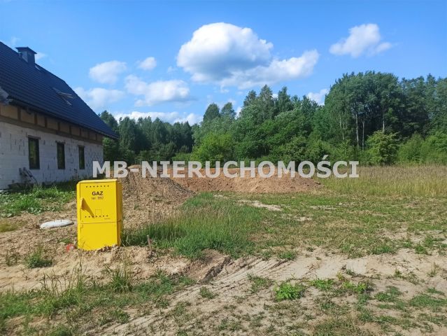 Działka budowlana Myki. Zdjęcie 8