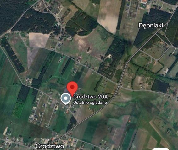 Działka budowlana Grodztwo. Zdjęcie 1