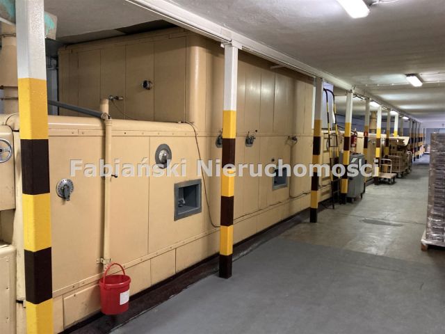 Hala/magazyn Lubiechowo. Zdjęcie 5