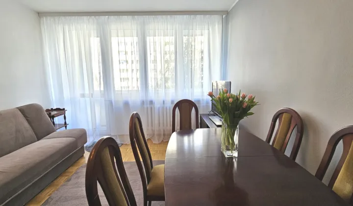 Mieszkanie 2-pokojowe Warszawa Bemowo, ul. mjr. Henryka Sucharskiego