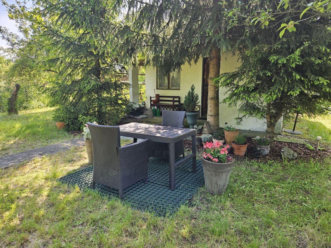 Działka rod Krzeptów. Zdjęcie 8