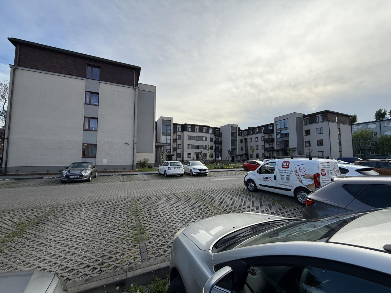 Mieszkanie 2-pokojowe Chorzów Batory, ul. Armii Krajowej. Zdjęcie 9