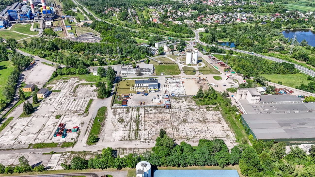Działka inwestycyjna Skawina, ul. Energetyków. Zdjęcie 13