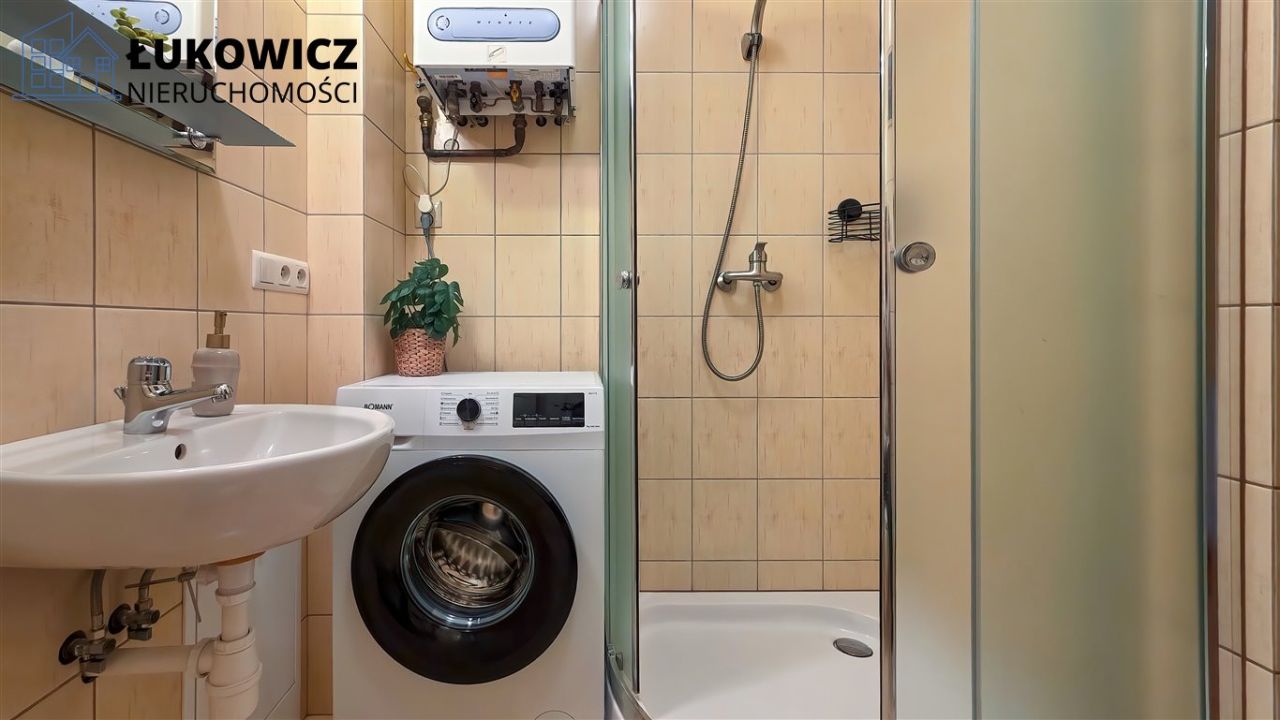 Mieszkanie 1-pokojowe Bielsko-Biała Wapienica, ul. Zapora. Zdjęcie 8