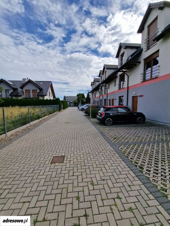 dom szeregowy, 4 pokoje Plewiska, ul. Grunwaldzka. Zdjęcie 3
